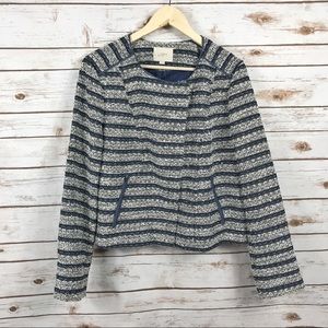 Loft Tweed Jacket - Versatile!